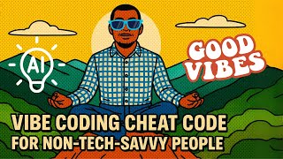 Vibe coding for everyone, no tech skills required | AI is easy.