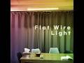 Flat Wire Light