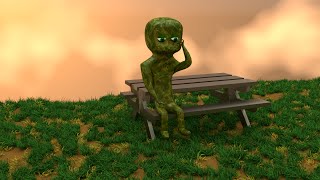 Ristin (A short film created in Blender 3-D) : Draft 1