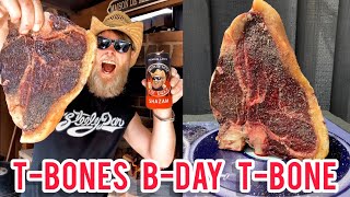 T-Bone’s Bday T-Bone 🥩🔥🤘♠️