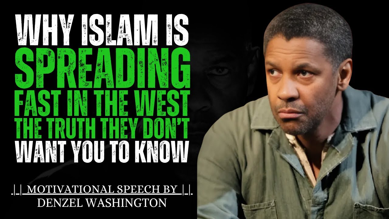 Why Islam is Spreading Fast in the West The Truth They Don’t Want You