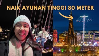 Download Lagu Life in Edinburgh - Jalan Jalan di Christmas Market 🎄 MP3