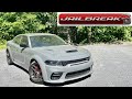 LAST CALL: Dodge Charger SRT Hellcat Widebody Jailbreak: POV Start Up, Test Drive, Walkaround and Re