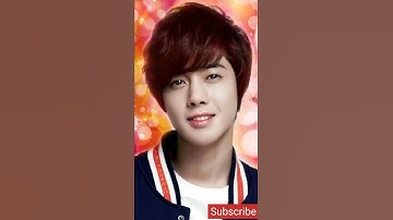 Thumbnail of Kim Hyun joong #boysoverflowers #cute #shorts