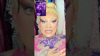 Jasmine Kennedie #realitytvshow #rupaulsdragrace #dragqueen #dragmakeup