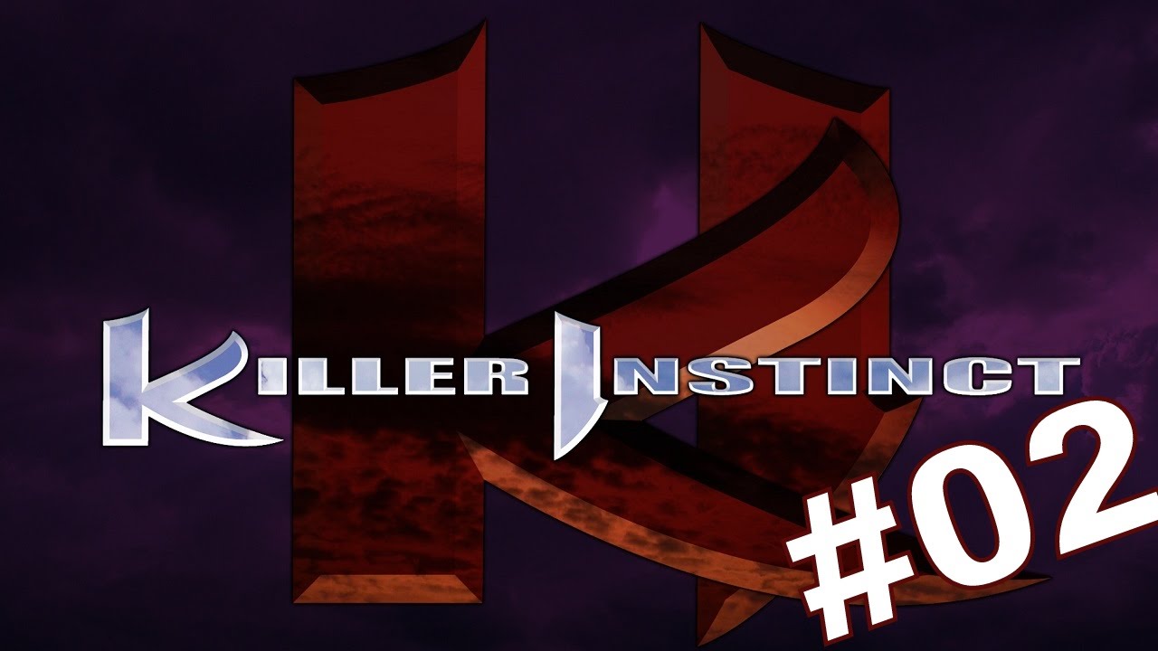 Let's Play Killer Instinct #02 - Orchid: The Good, The Bad and The Ugly