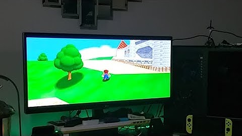 RetroArch OVERCLOCK Live Stream On The Nintendo Switch