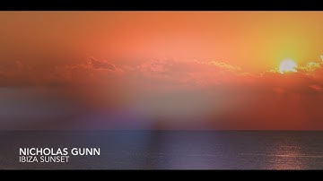 Nicholas Gunn - Ibiza Sunset [OFFICIAL]