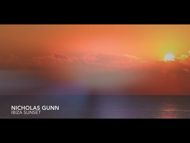 Nicholas Gunn - Ibiza Sunset