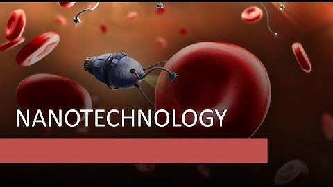 INTRODUCTION TO NANOBIOTECHNOLOGY