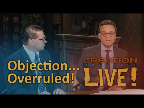 Objection… Overruled!