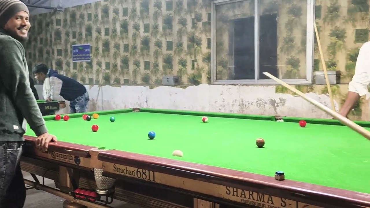 Snooker Pool game series full final video 