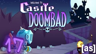 Castle Doombad: Episode 17 - ABSOLUTELY SPACE MADNESS!