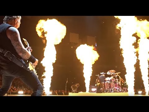 Metallica release "S&M²" trailer - 1349 release new song “Striding The Chasm”!