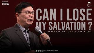 Sunday Service, 09/20/2026 Benny Solihin