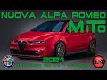 NUOVA ALFA ROMEO “MITO” - 2024