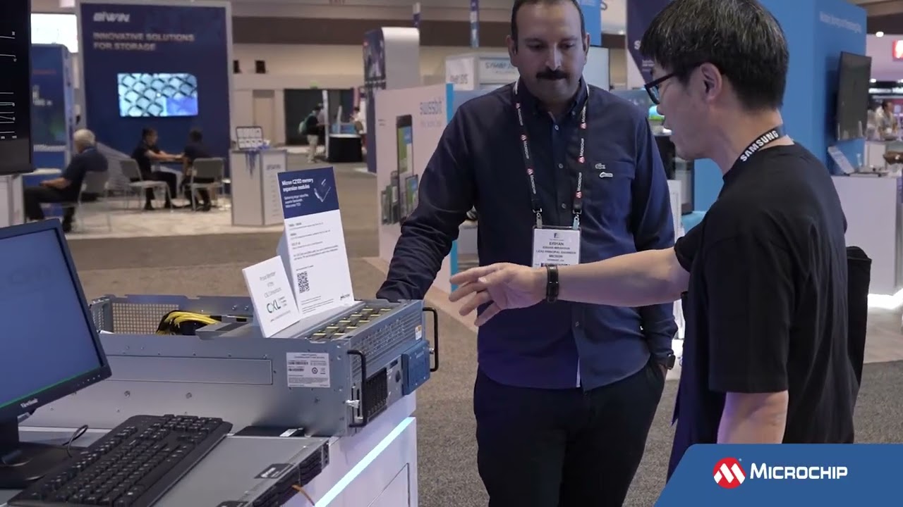 Flash Memory Summit 2025