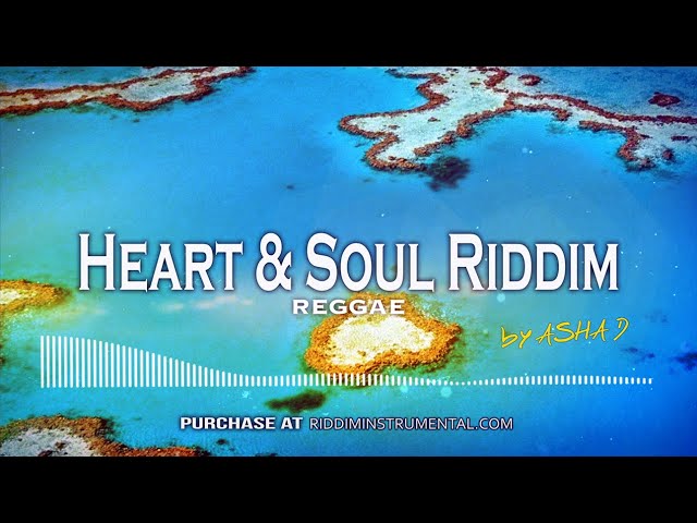 Heart & Soul Riddim - Reggae Rub A Dub Instrumental - Burning Spear x Culture - RI by Asha D