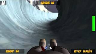 Luge Crush 2014 Android Gameplay screenshot 3