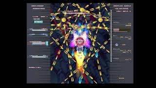Hellsinker. Fossil Maiden Short Mission 1cc (Commentary)
