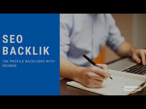social bookmark backlinks