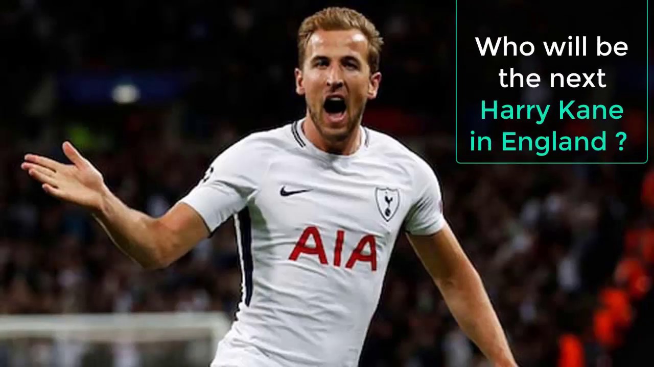 Harry Kane Biography