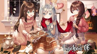 Nightcore - Vielleicht Verliebt 🎄 Türchen 06「Adventskalender 2020」 Resimi