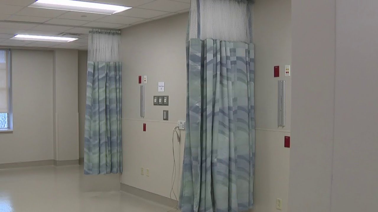 New $8.5M emergency room unveiled at Baptist Medical Center in downtown SA