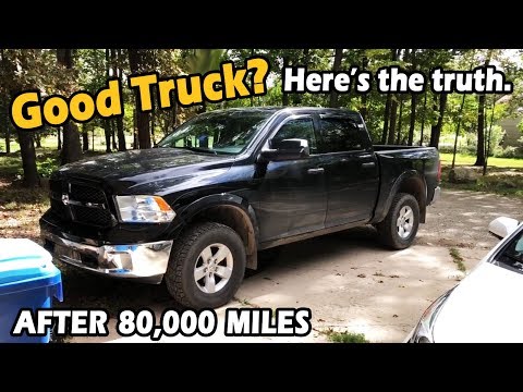 ram-1500-ecodiesel-***actual-owner's-review***-|-truck-central