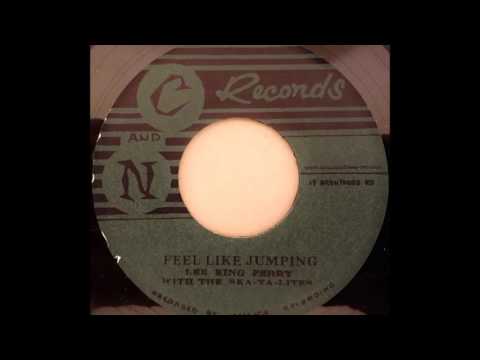 LEE KING PERRY with THE SKA-TA-LITES - Feel Like Jumping [1964]
