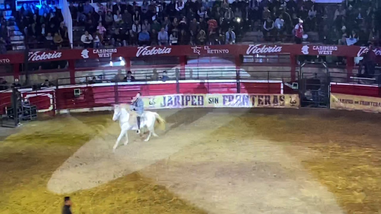 JARIPEO SIN FRONTERASMONUMENTAL DE MORELIA YouTube