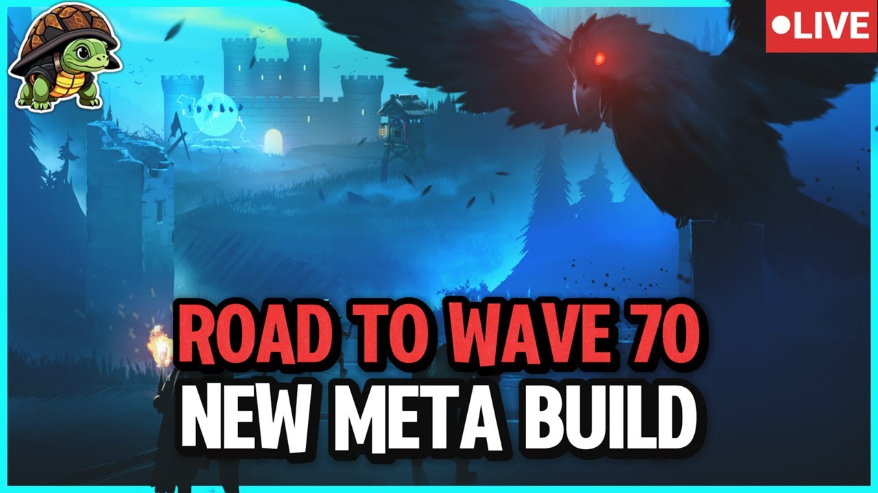 New Meta Build | Nordhold - YouTube