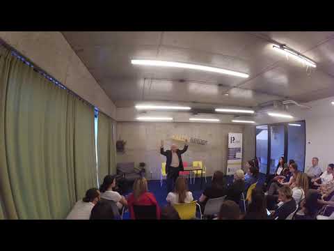 ლეო ანთაძე  ალტერბრიჯს ესტუმრა