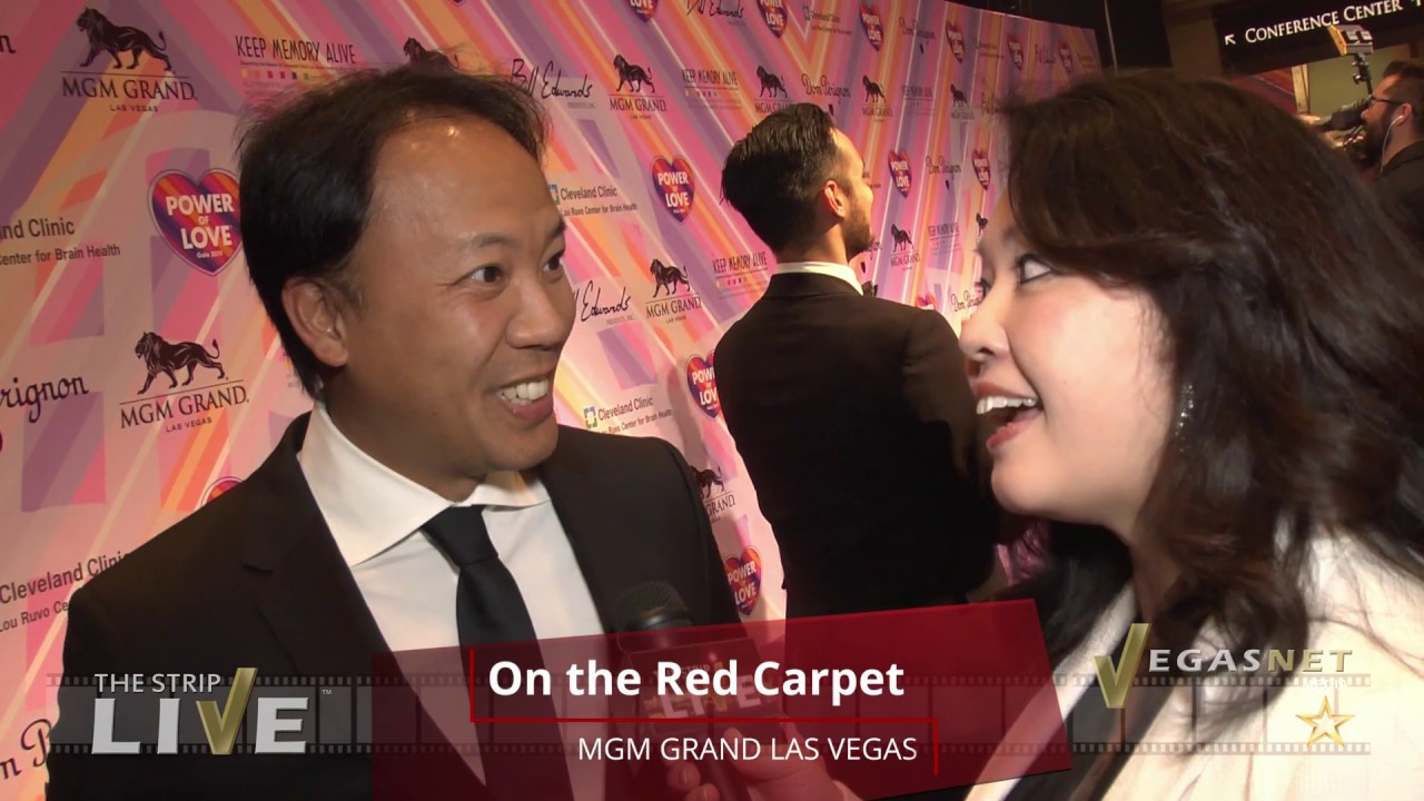 Jim Kwik on Memory Improvement (with Maria Ngo & Ray DuGray) on THE STRIP LIVE for VegasNET media
