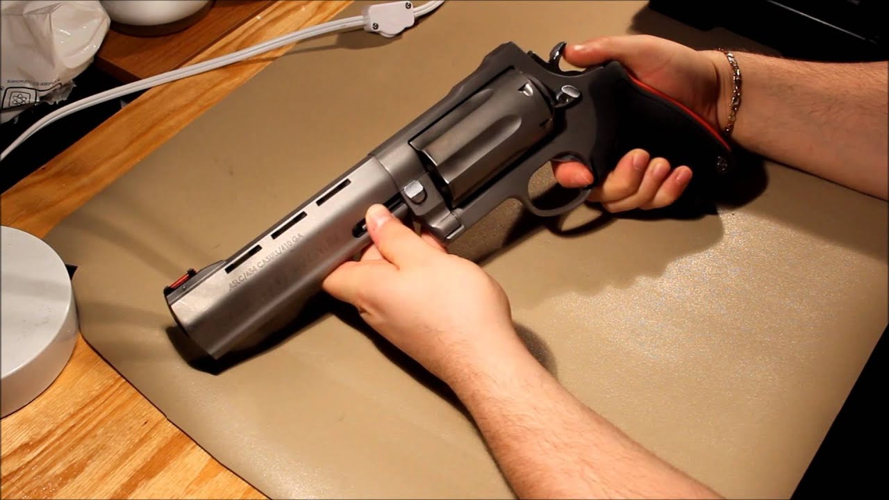 taurus raging judge