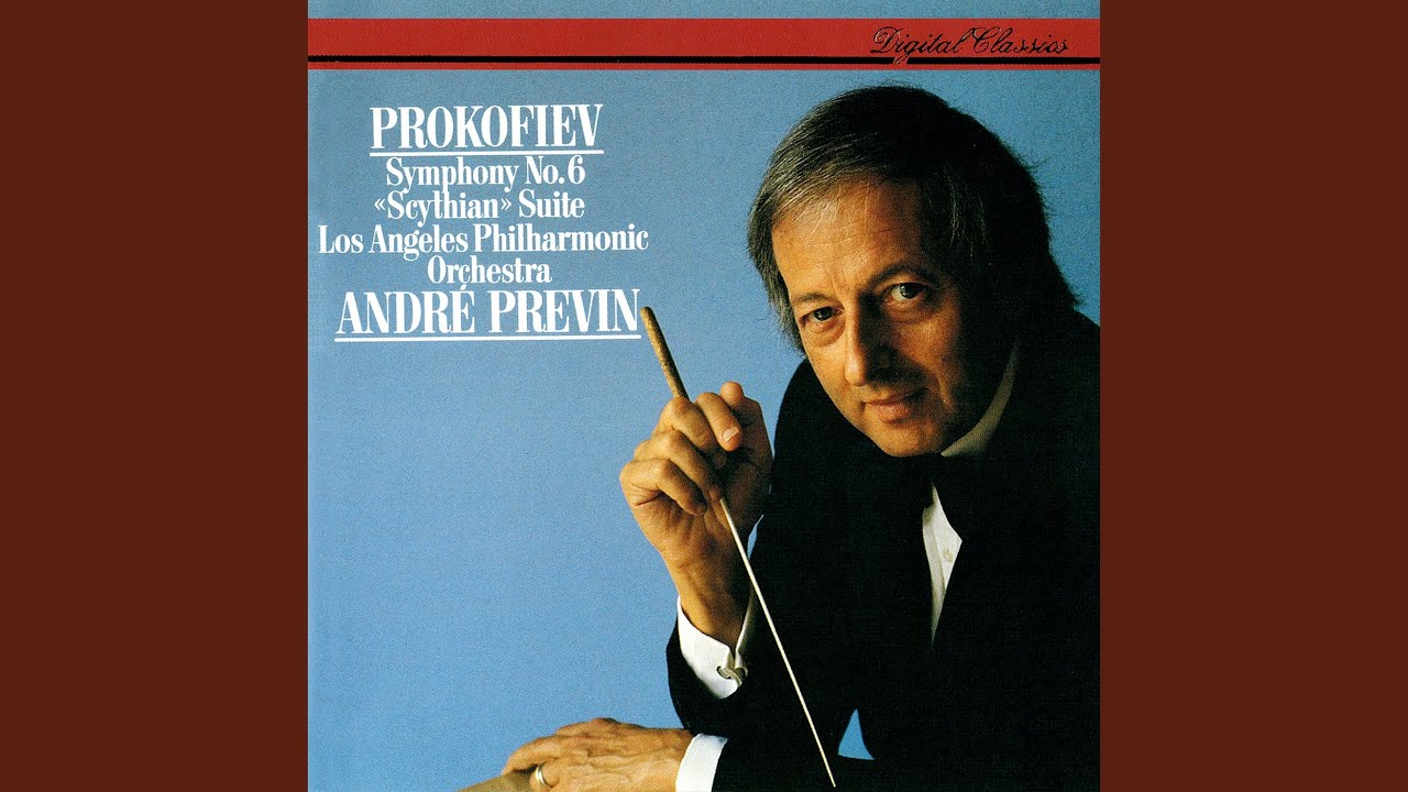 Prokofiev: Scythian Suite, Op. 20 - 