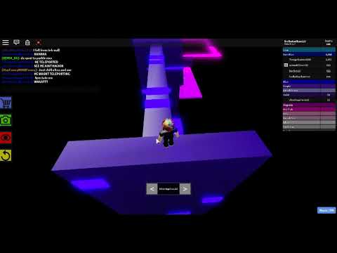 Ultramegatwix123 Hacker In Roblox S Impossible Obby Youtube