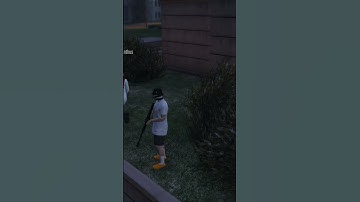 POV THERE IS A MODDER IN YOUR SESSION #gta #gtaonline #memes #bug #glitch #funny #mod