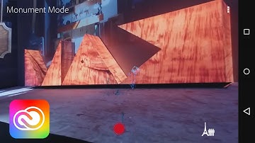 Monument Mode - Adobe MAX 2015 - Sneak Peeks | Adobe Creative Cloud