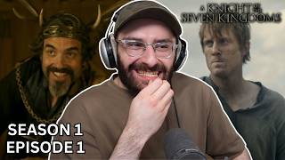 A Knight of the Seven Kingdoms Season 1 Episode 1 Reaction
A Knight of the Seven Kingdoms Season 1 Episode 1 Reaction
π: Make Sure You Subscribe & Turn Notifications On
π¬Subscribe to my Other Channels
ππ» Personal Channel: https://www.youtube.com/@zannatandorost ππ»
ππ» 2nd Channel: https://www.youtube.com/@zan-extra ππ»
ππ» Stream Channel: https://www.youtube.com/@zannaxstreams ππ»
π±: Social Media:
β’ Instagram: https://www.instagram.com/zzannax
β’ Twitter: https://twitter.com/ZannaxT
β’ TikTok: https://www.tiktok.com/@zzannax
β’ Twitch: https://www.twitch.tv/zannaxstreams
π΅ : Music Used in This Video:
β’ βBounceβ by Coma-Media from Pixabay
β’ βGoldnβ by Praz Khanal from Pixabay
β’ βMore Lifeβ by prazkhanal from Pixabay A Knight of the Seven Kingdoms Season 1 Episode 1 Reaction