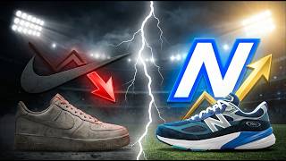 New Balance's $9.2B Gamble: How a 120-Year-Old Brand Outmaneuvered Nike
