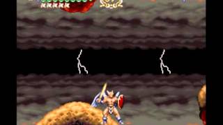 Actraiser 2 Almetha Stage Normal Commentary