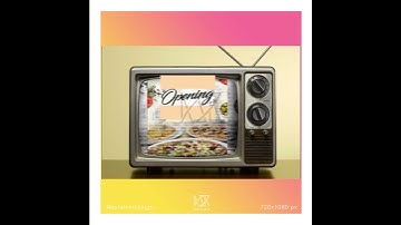 Animated GIF Social Media post Design by ASRAHIMDESIGN