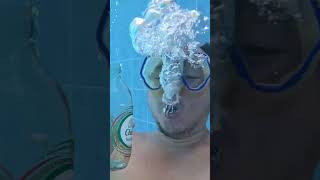 Boeren Veranderen Met Sodawater Versus C2 Citroen Onder Water