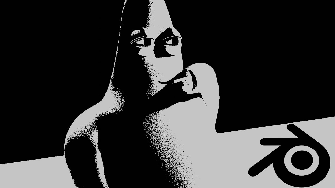 делаю свой мультик в BLENDER каждый день | ДЕНЬ 12