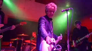 The Coverups (Green Day) - I Think We're Alone Now (Tommy James & the Shondells cover) - Live in SF