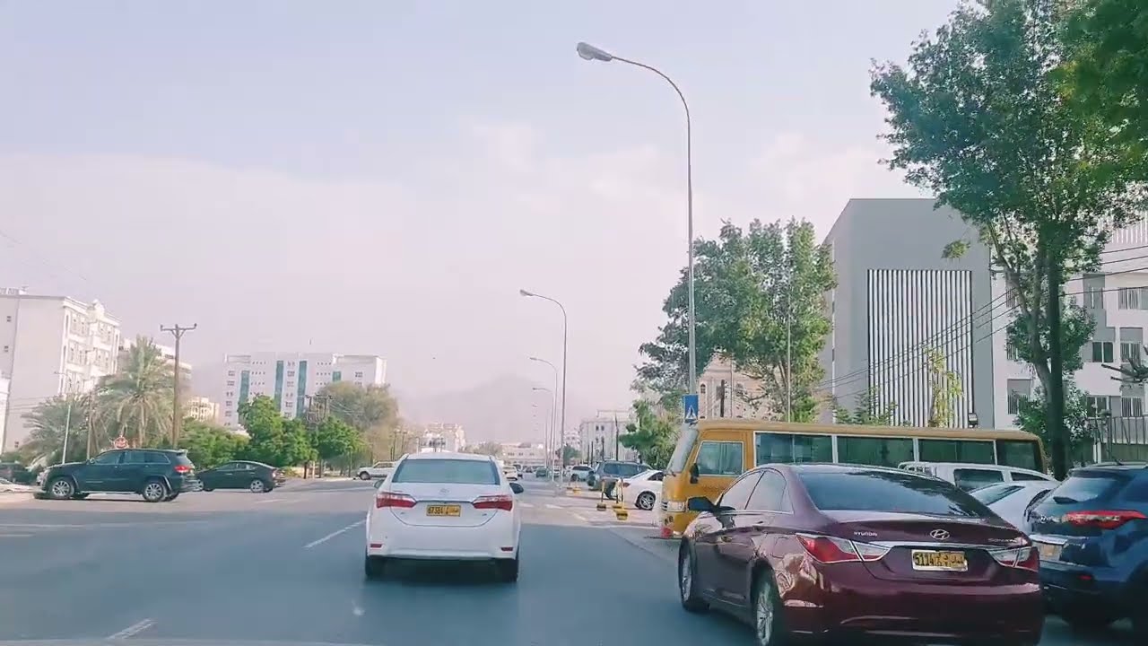 18 th November street