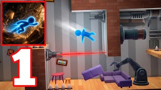 Gravity Guy: Unravel Puzzle - Gameplay Walkthrough Part 1 Update