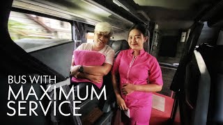 Bus Spektakuler di Jalur Muria, Maksimal Banget! | Trip KENCANA Jepara - Bekasi With WARDI OFFICIAL