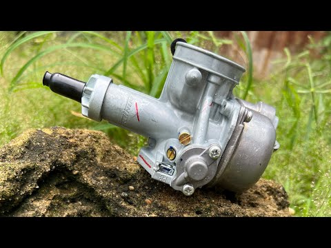 Video ➡️ BÌNH XĂNG WAVE S110 Mới 100% Zin Chính Hãng Keihin... - youtube